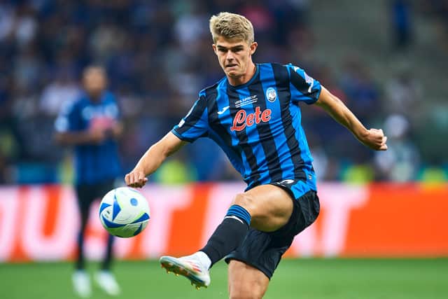 Club Brugge made a lot of money from selling Charles De Ketelaere.