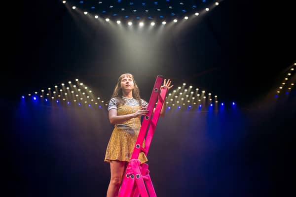 Playfight, at Summerhall: a lucid portrayal of female friendship.