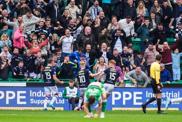 Simon Murray rejoined boyhood club Dundee at the start of the window.