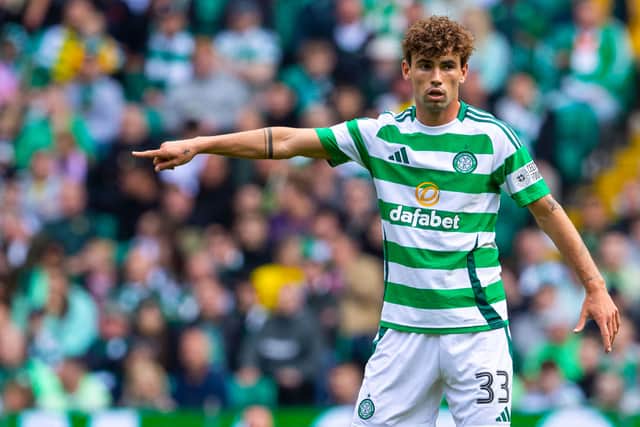 Matt O'Riley appears to have played his last game for Celtic with the midfielder on the verge of completing a £30m move to Brighton.