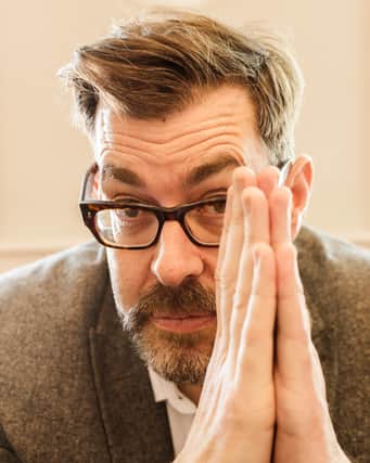 Richard Osman