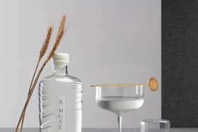 X Muse Scottish barley vodka