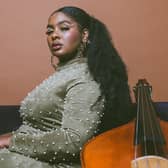 Endea Owens at the Edinburgh International Festival