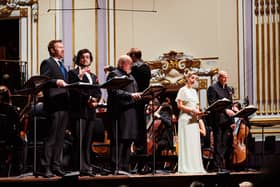 Malin Byström leads a superb cast for Richard Strauss's final opera.