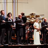 Malin Byström leads a superb cast for Richard Strauss's final opera.