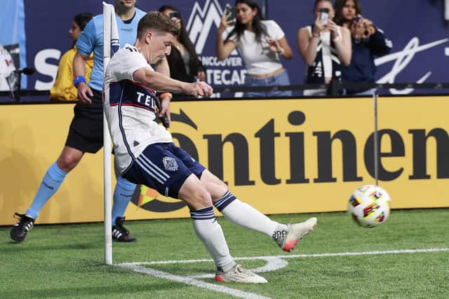 Ryan Gauld could be a left-field call-up from Vancouver