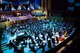 The Philharmonia Orchestra at EIF