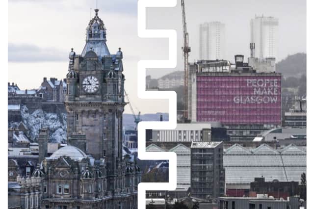 Donald Anderson and Steven Purcell said Edinburgh and Glasgow should have elected regional mayors
