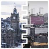 Donald Anderson and Steven Purcell said Edinburgh and Glasgow should have elected regional mayors