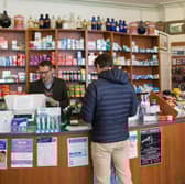 There are worries free prescriptions in Scotland could be under threat. Image: Matt Cardy/Getty Images.
