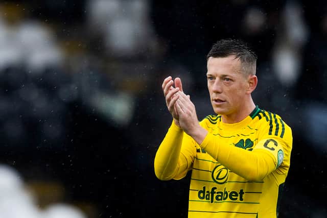 Callum McGregor will hope to lead Celtic to the latter stages of the UEFA Champions League for the first time since 2012.