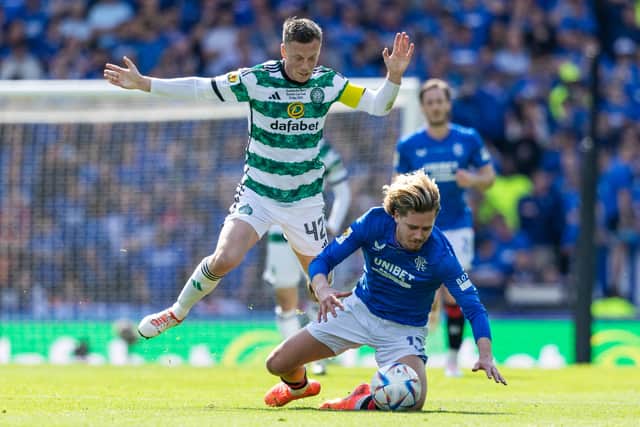 Todd Cantwell is likely to depart Rangers this week.