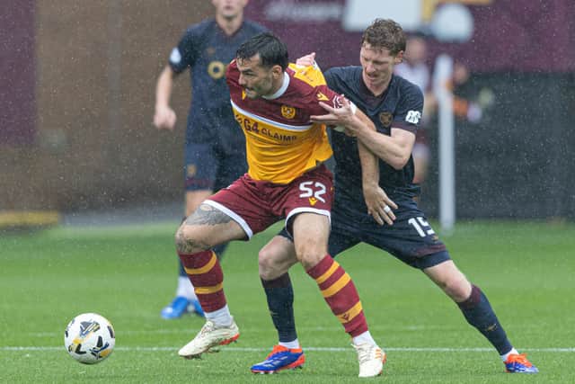 Tony Watt has rejoined Motherwell.