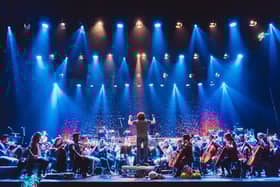 The Grit Orchestra performed at the Edinburgh International Festival this year.