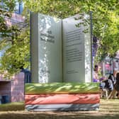 The Edinburgh International Book Festival ended its sponsorship with Baillie Gifford last year.