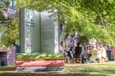 The Edinburgh International Book Festival ended its sponsorship with Baillie Gifford last year.