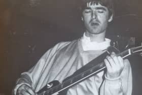 Noel Gallagher