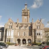 The CDU at Woodend Hospital in Aberdeen is unable to operate due to damage caused to electrical systems by a lightning strike.