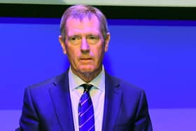 Former Rangers chairman Dave King has responded to claims of a £150m takeover attempt. (Photo by Paul Devlin/ SNS Group) 