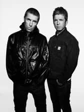 Liam Gallagher (left) and Noel Gallagher who have today announced they will reunite for Oasis's long-awaited reunion with a worldwide tour in 2025. Picture: Simon Emmett/Fear PR/PA Wire