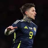 Lyndon Dykes is set to leave Queens Park Rangers ahead of the transfer deadline. Ce: Getty Images.