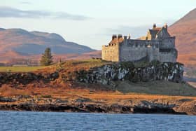 Duart Castle