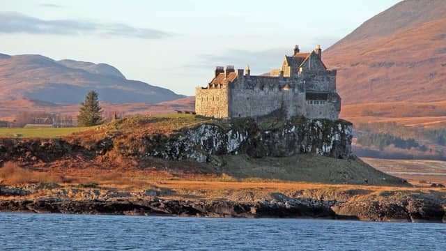 Duart Castle