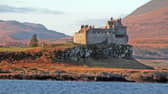Duart Castle