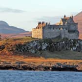 Duart Castle