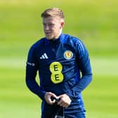 Rangers midfielder Connor Barron has been called into the Scotland Under-21 squad. (Photo by Mark Scates / SNS Group)