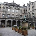 Edinburgh City Chambers, off the Royal Mile. Picture: Getty Images