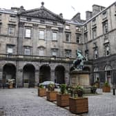 Edinburgh City Chambers, off the Royal Mile. Picture: Getty Images
