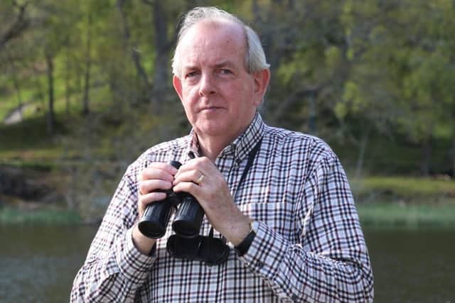Colin Galbraith, chairman of NatureScot