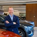 Chris Clark, from John Clark Motor Group