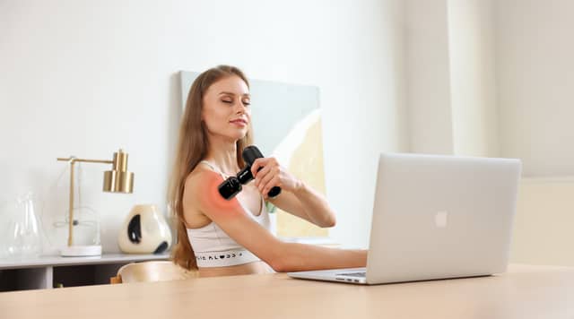 The new Q2 Pro adds heated massaging into its compact frame