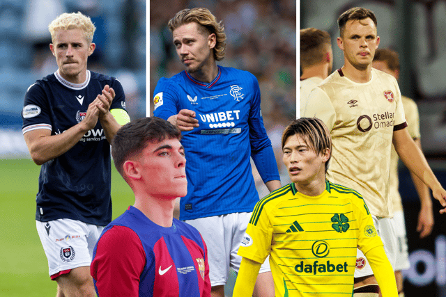 When does the Scottish Premiership transfer window close? Cr: SNS Group/Getty Images.