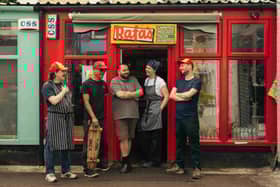 Rafa's Diner