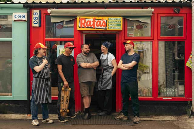 Rafa's Diner