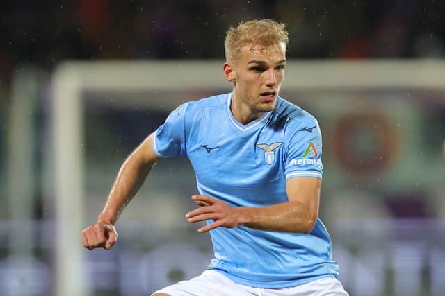 Celtic have revived their summer interest in Lazio winger Gustav Isaksen, according to a report.