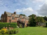 The former nursing home in North Berwick is up for sale 