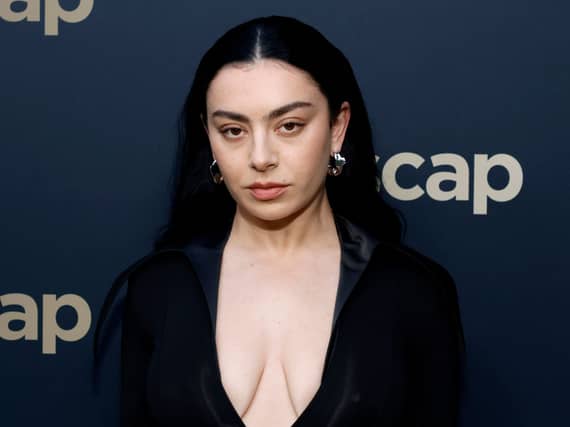 Charli XCX is the bookies' favourite to win this year's Mercury Prize.