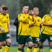 Celtic have been dealt a mouth-watering set of ties in this season's new-look Champions League. Cr: SNS Group.
