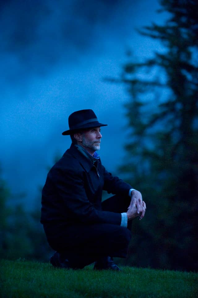 Composer John Luther Adams