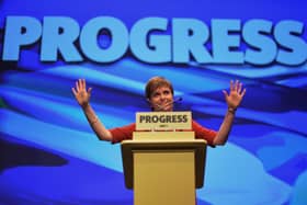 Nicola Sturgeon failed to deliver independence (Picture: Mark Runnacles)