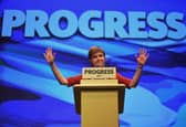 Nicola Sturgeon failed to deliver independence (Picture: Mark Runnacles)