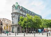One Aldwych exterior