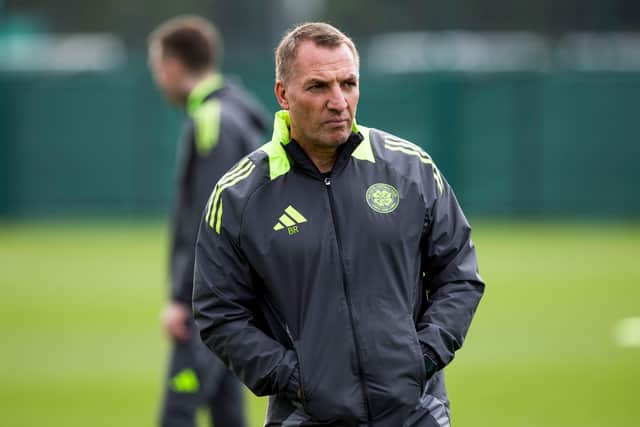 Celtic manager Brendan Rodgers expects a busy end to the window.