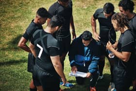 Financial planners can be seen as sports coaches
