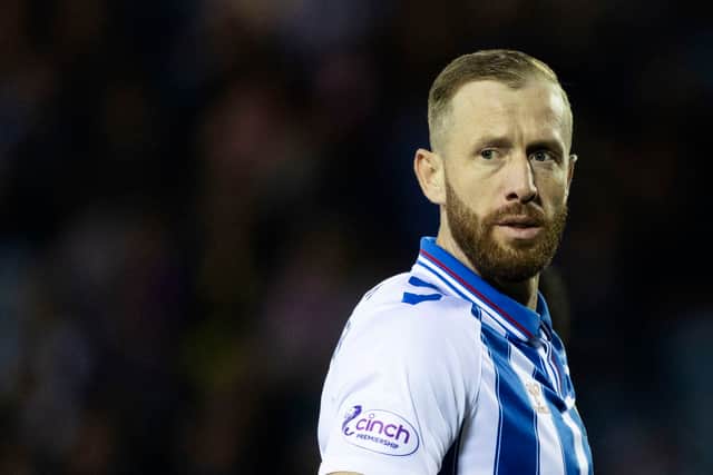 Could Kevin van Veen return to Scottish football?