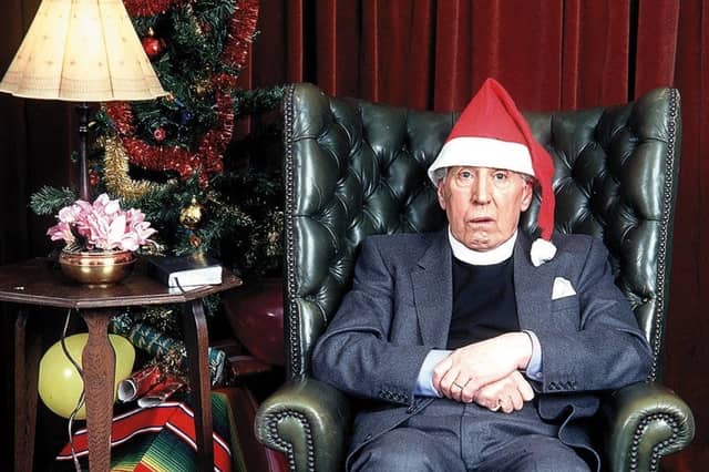 Keir Starmer seems to view Rikki Fulton's Rev IM Jolly as a model of inspirational leadership